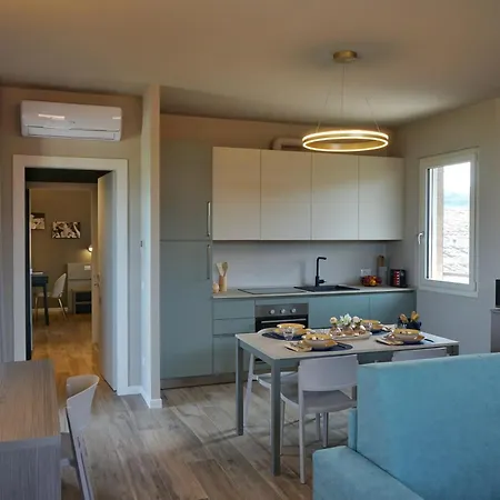 Διαμέρισμα Borgo Predeschera *