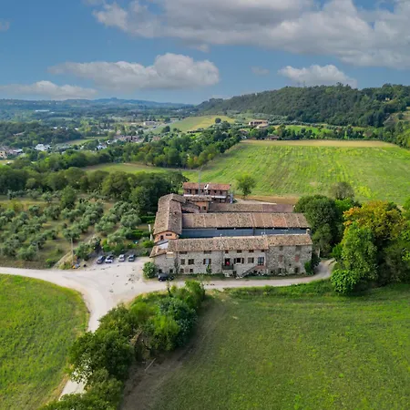 Borgo Predeschera Διαμέρισμα