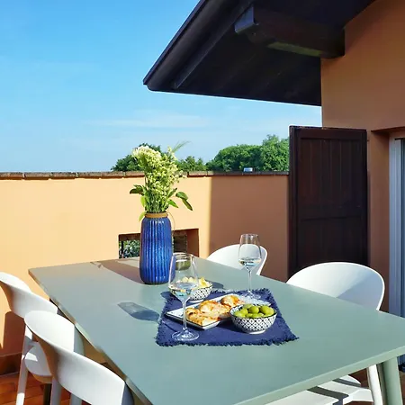 Borgo Predeschera Διαμέρισμα *