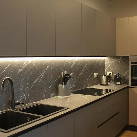 Borgo Predeschera Διαμέρισμα Barcuzzi