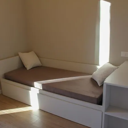 Borgo Predeschera Διαμέρισμα Barcuzzi