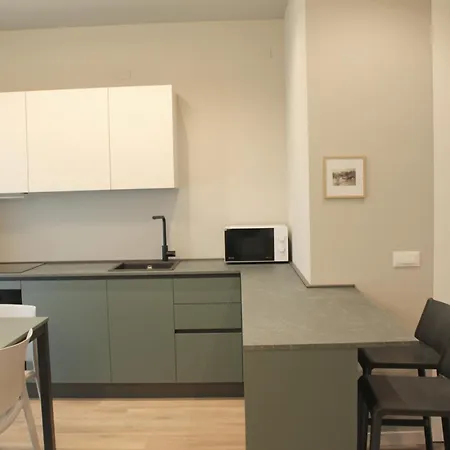 Διαμέρισμα Borgo Predeschera