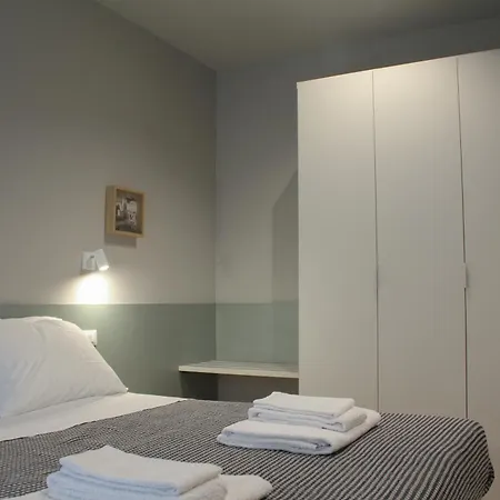 Borgo Predeschera Διαμέρισμα *