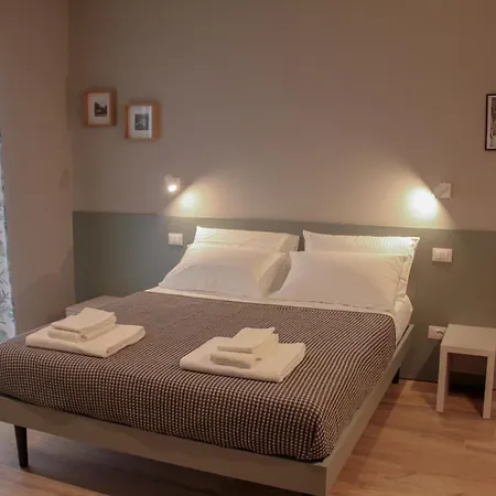 Διαμέρισμα Borgo Predeschera *