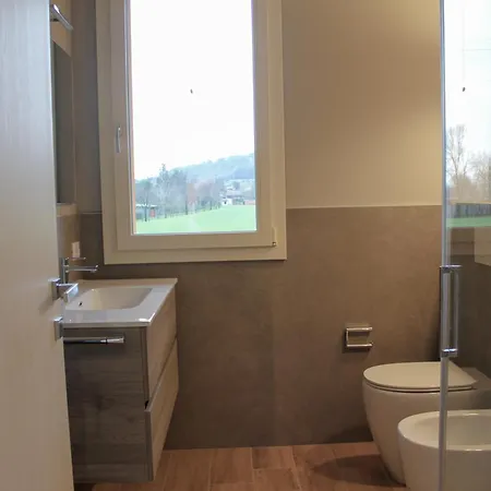 Διαμέρισμα Borgo Predeschera Barcuzzi