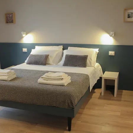 Borgo Predeschera * Barcuzzi