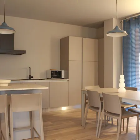 Διαμέρισμα Borgo Predeschera *