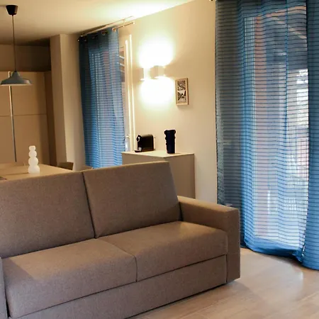 Borgo Predeschera Διαμέρισμα *