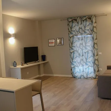 Διαμέρισμα Borgo Predeschera