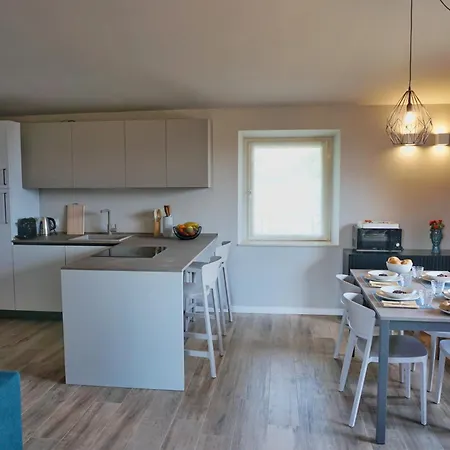 Apartment Borgo Predeschera *