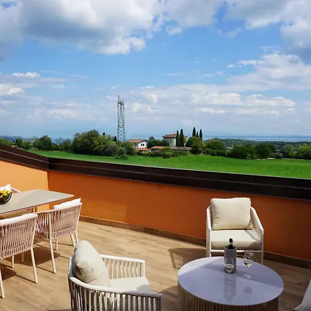 Borgo Predeschera Apartment Barcuzzi
