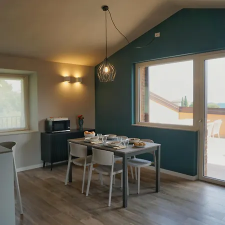 Apartment Borgo Predeschera