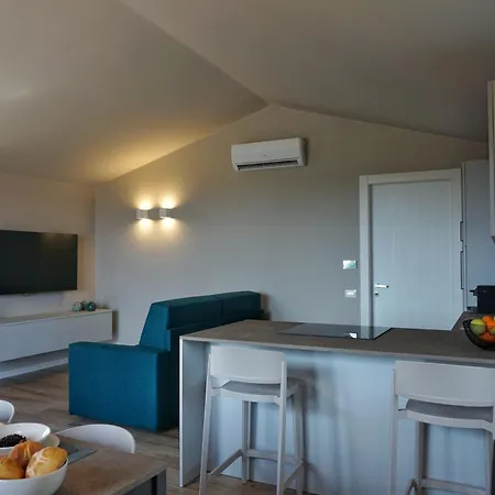 Apartment Borgo Predeschera Barcuzzi