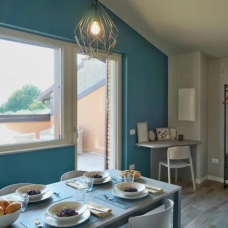 Apartment Borgo Predeschera Barcuzzi