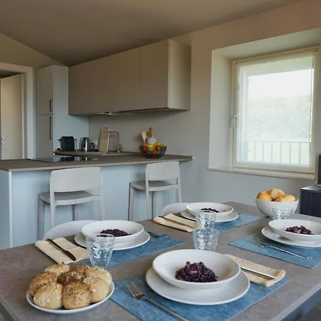 Apartment Borgo Predeschera Barcuzzi