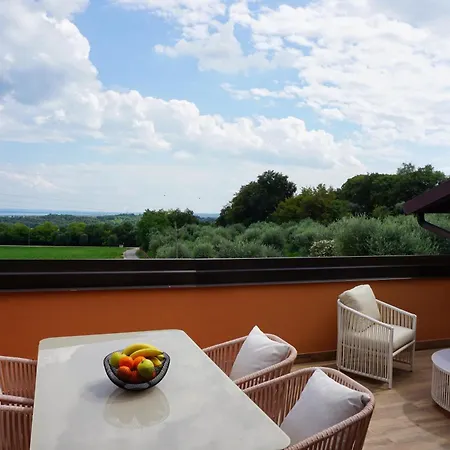 Apartment Borgo Predeschera