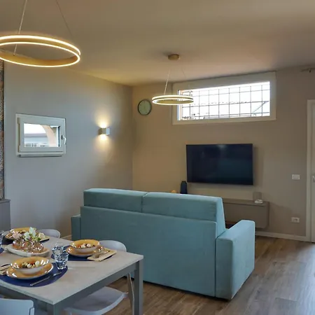 Apartment Borgo Predeschera Barcuzzi