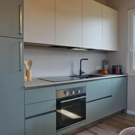 Borgo Predeschera Apartment Barcuzzi