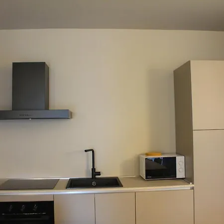 Apartment Borgo Predeschera Barcuzzi