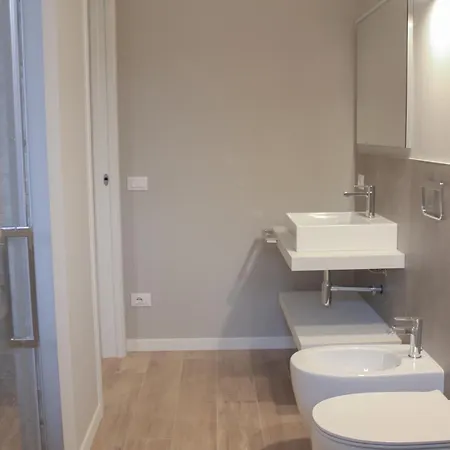 شقة Borgo Predeschera