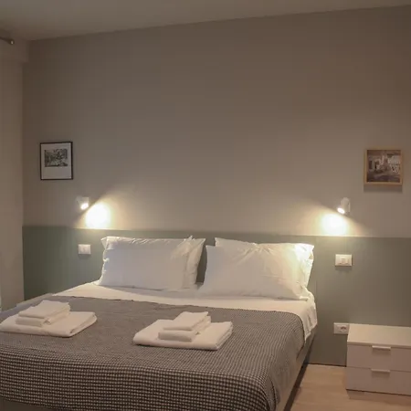 Borgo Predeschera Διαμέρισμα Barcuzzi