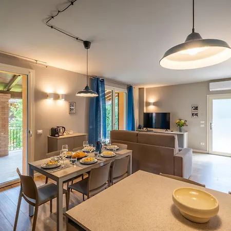 Apartment Borgo Predeschera Barcuzzi