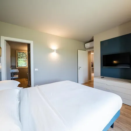 Borgo Predeschera Διαμέρισμα Barcuzzi