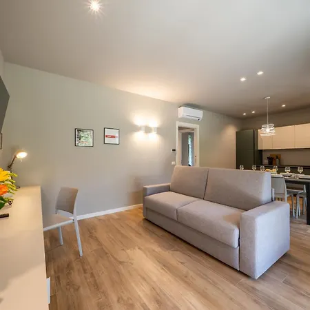 Borgo Predeschera Διαμέρισμα Barcuzzi