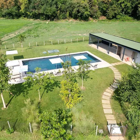 Borgo Predeschera Apartment Barcuzzi