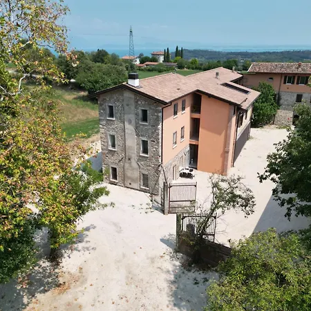 Apartment Borgo Predeschera